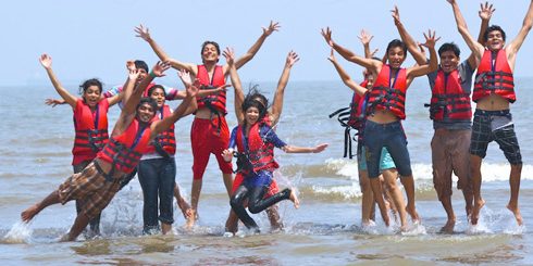 Beach Picnics in and around Mumbai