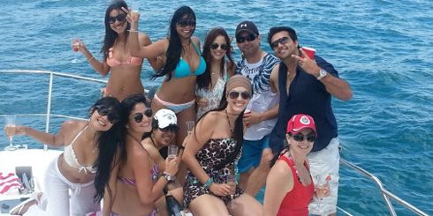 Celebrate Birthday on a Yacht in Mumbai