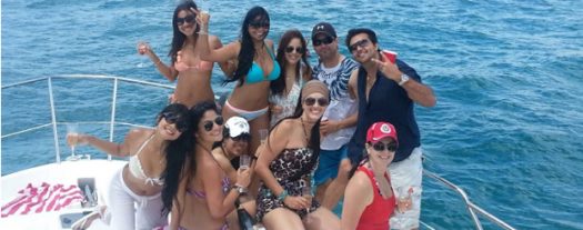 Celebrate Birthday on a Yacht in Mumbai