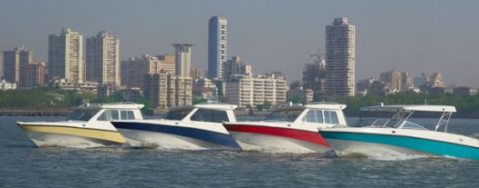 Mumbai Mandwa Speedboat Charter Service