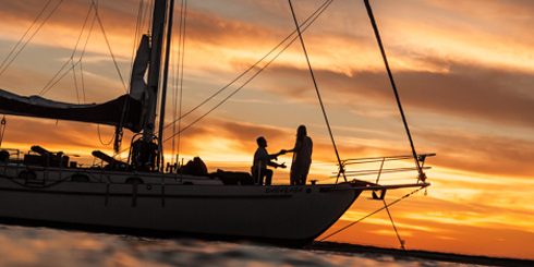 Propose Your Love on a Yacht in Mumbai