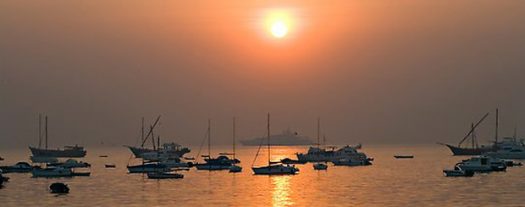 Sunrise Cruise on a Yacht in Mumbai