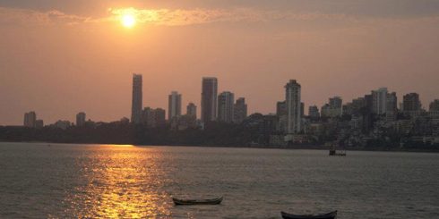 Sunset Cruise on a Yacht in Mumbai