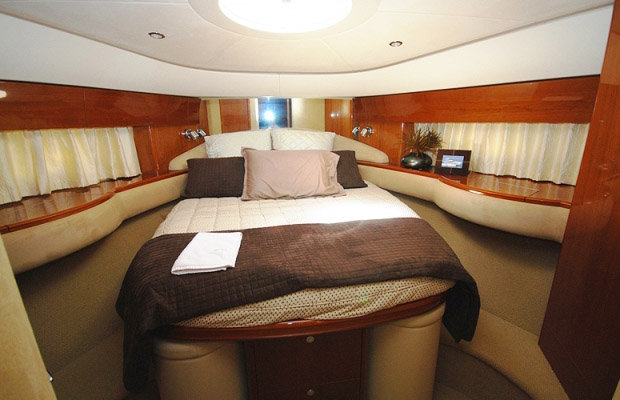 Princess 61 Yacht Mumbai 2