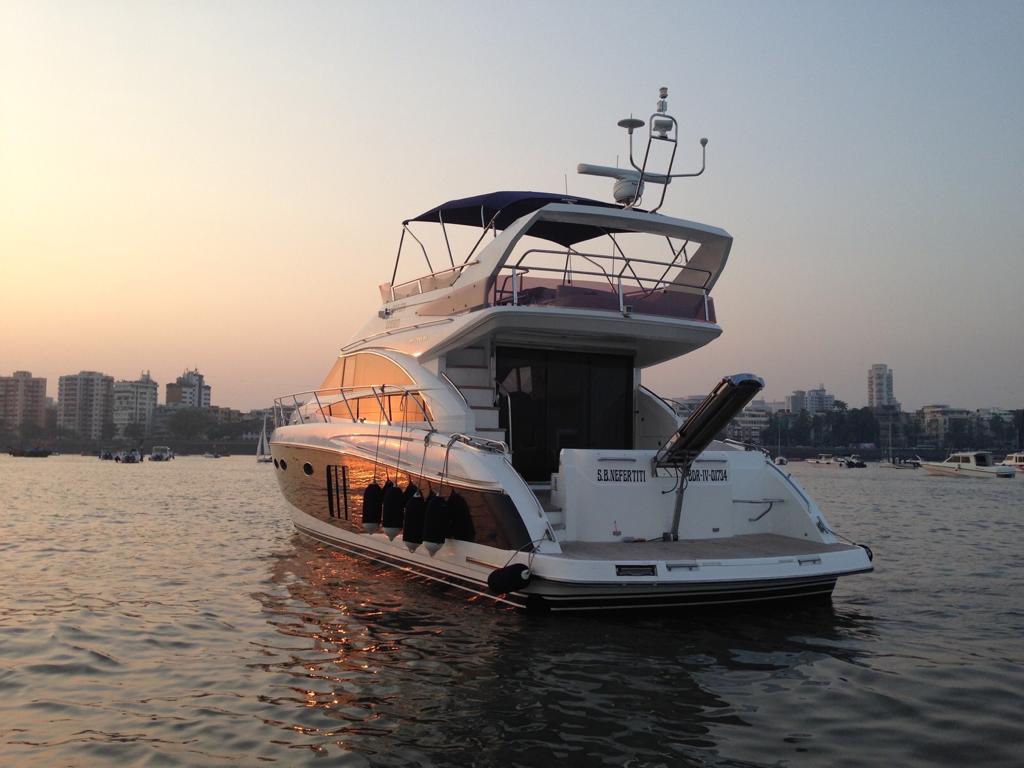 yacht price mumbai